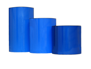 4.02" x 1181'  Datamax Resin Red Ribbons