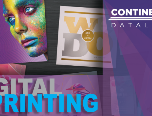 Digital Printing with CDL