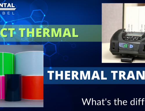 What is the Difference between Thermal Transfer and Direct Thermal Labels?