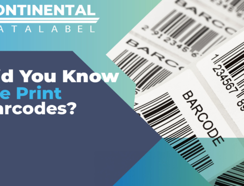 What Makes Our Barcode Labels Different?