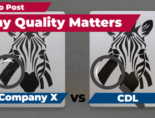 Why Quality Matters – Direct Thermal Labels